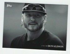 2020 Topps On-Demand Set #4 Black & White B&W  |  YOU PICK YOUR PLAYER