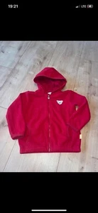 Fleecejacke von Steiff Grösse 98 - Bild 1 von 2