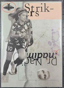 DR. NADIA NADIM 2022 PARKSIDE NWSL PARAMOUNT STRIKERS SP #24 LOUISVILLE FC! WOW! - Picture 1 of 2