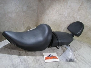 2008 VICTORY VEGAS 8-BALL, DRIVER & PASSENGER SEAT SET 2683865, (OPS7106) - Picture 1 of 14