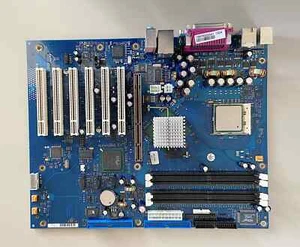 D1688-A31 GS 2 Motherboard von FUJITSU Siemens mit RAM, CPU und Kühler - Bild 1 von 12