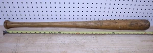 Vintage Tommy Davis H&B Hillerich Bradsby DC-3 Louisville Safe Hit Baseball Bat - Picture 1 of 11