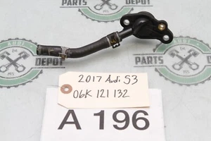2015-2019 AUDI S3 2.0L TURBO ENGINE COOLANT HOSE WITH FLANGE OEM - Picture 1 of 9