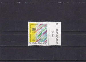 Finland mnh set international youth year 1985 - Picture 1 of 1