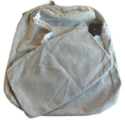 Restoration Hardware Capri Lounge Chair Cushion Covers Limonta - Image 1 of 4