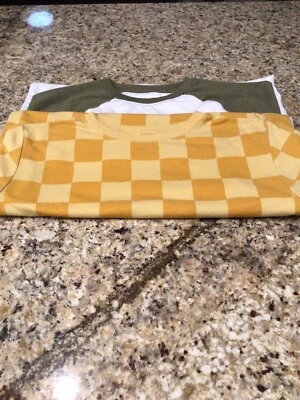 Boys Cat & Jack T Shirt Lot Size L 12-14 - Image 1 of 4