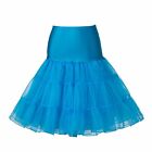 Women 50s Petticoat Skirts Tutu Crinoline Underskirt