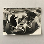 Photo de course vintage Indy 500 Indianapolis 500 1966 Llloyd Ruby