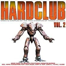 Hardclub Vol. 2 von Various | CD | Zustand gut - Bild 1 von 1