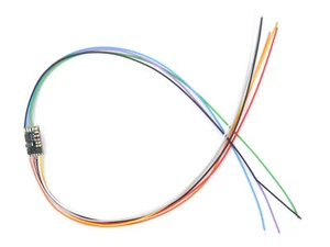 DH PD06A-3 - Nano-Lokdecoder PD06A für SX1 SX2 & DCC mit Litzen - Spur N - NEU - Bild 1 von 1