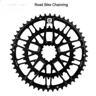 MTB Road Bicycle Chainring CNC Direct Mount Narrow Wide Tooth Single Chainwheel - Image 1 of 4
