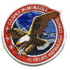 STS-54 Mission Patch