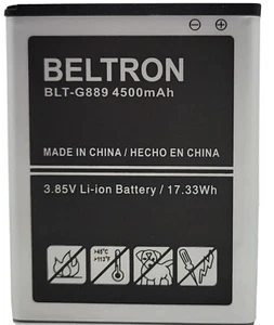 NEW EB-BG888BBE Battery for Samsung Galaxy XCover FieldPro G889 4500 mAh BELTRON - Picture 1 of 2