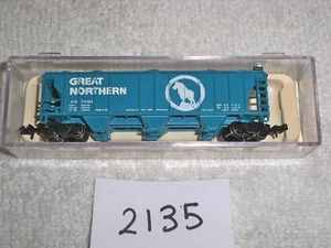 Bachmann Spur N 73850 Great Northern 47' Covered 3 Bay Hopper #71084 - Bild 1 von 4
