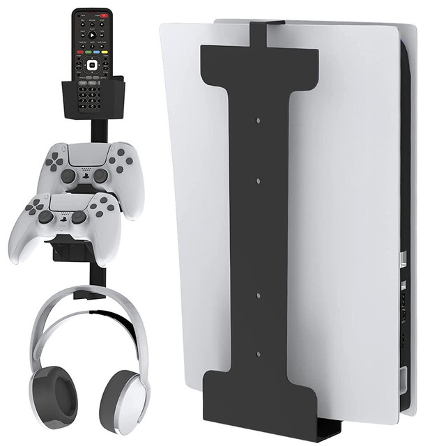 Suporte de carregamento com ventilador de resfriamento para console e  controlador de edição digital PS5 / PS5, estação de carregamento vertical  com 15