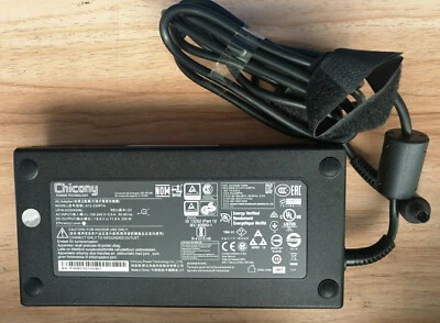 Original Acer Predator G9-793 G9-593,KP.2300H.001 A12-230P1A Chicony AC Adapter - Image 1 of 4