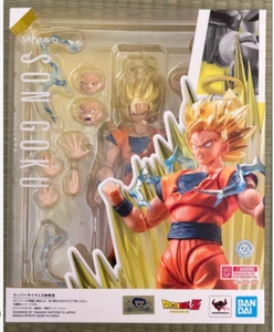 Dragon Ball S.H.Figuarts Super Saiyan 2 Son Goku Japan Limited Quantity new - Picture 1 of 9