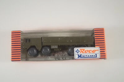 Roco HO German MAN 4540 Truck - 296 - Image 1 of 2