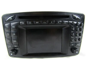 7612001530 Navigationssystem Satellit MERCEDES Classe CLK W209 2.7 D 125 - Bild 1 von 2