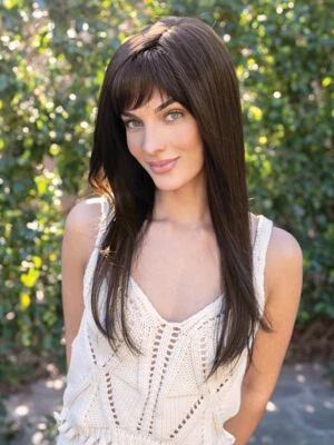 Stevie Wig by Amore, All Colors, Straight Long Monofilament Wig - Image 1 of 4