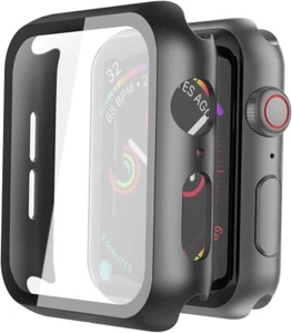 Funda protectora de pantalla Ultra 38/40/41/42/44/45/49 para Apple Watch 2/3/4/5/6/7/SE - Imagen 1 de 9