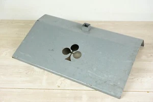 COLNAGO VINTAGE ROAD BIKE STAND BASE STEEL ACE OF CLUBS LOGO BICYCLE exhibitor - Picture 1 of 8