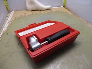 Vintage Snap-on Torqometer TQS1FUA w/ Case [5*N-4] - Picture 1 of 8