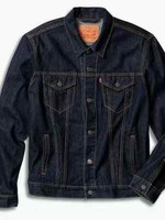 Levi's Men's Denim Trucker Jacket 72334-0475 Get Ripped SIZE MEDIUM (4497)  | eBay