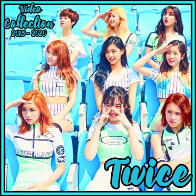 Twice  Video Collection  2015 to 2025 - Image 1 of 3