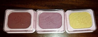 Mary Kay Powder Perfect Eye Color Heather Rose sensational Sable Glimmering gold - Image 1 of 4