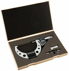 Mitutoyo 293-250-30 Coolant Proof Digimatic Micrometer 100-125 mm SPC Output - Picture 1 of 4