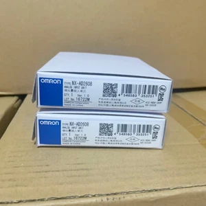 Omron Digital Input Unit NX-AD2608 NXAD2608 New Original - Picture 1 of 1