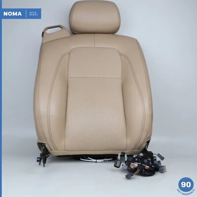 Conjunto de cojín de asiento superior de lujo 10-15 Jaguar XK X150 delantero derecho SEP OEM Foto 1 de 4