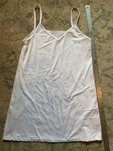Vanity Fair Spinslip size 36 18” White - Picture 1 of 4