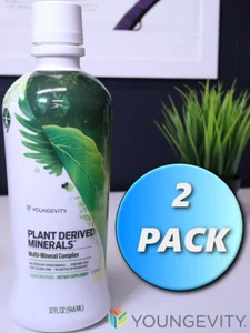 Youngevity Dr. Wallach Plant Derived Minerals™ (2 Pack) - Picture 1 of 3