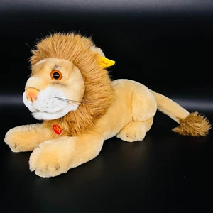 STEIFF Löwe MOLLY LEO | 103438 | KFS | Jahr 1996 | 30 cm | Sehr guter Zustand - Bild 1 von 7
