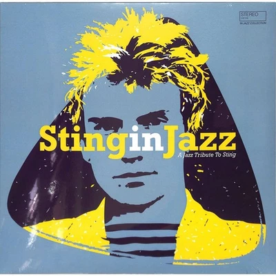 Various Artists / STING IN JAZZ (LP) / Wagram / 05275541 / 12 Inch - Bild 1 von 2