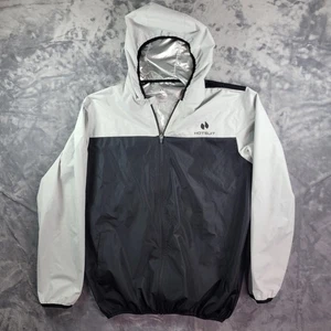 Hotsuit Sauna Jacket Mens Xl Black Long Sleeve Sweating Fitness Hoodie - Picture 1 of 6