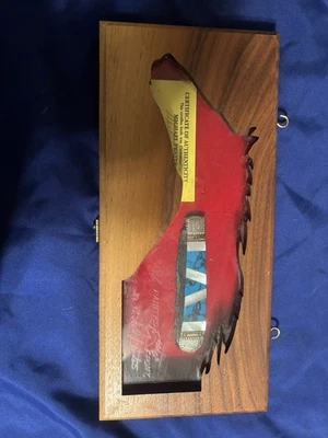 Cuchillo Estuche Damasco Poni Pintado Foto 1 de 4