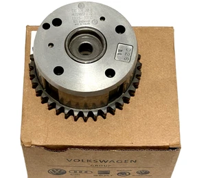 VW Passat EOS Jetta Golf Tiguan Scirocco 1.4T Camshaft VVT Adjusters OEM - Picture 1 of 7