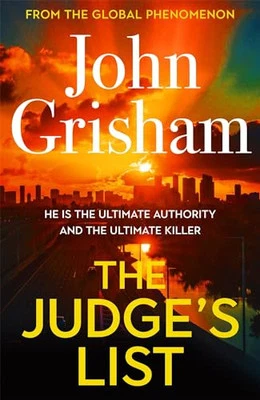 The Judge's List: John Grisham’s late..., Grisham, John - Image 1 of 2