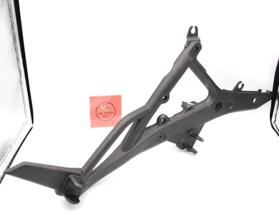 KAWASAKI Genuine RH FOOTPEG BRACKET STEP STAY 2009 - 2011 NINJA 650R  ER-6 - Image 1 of 4