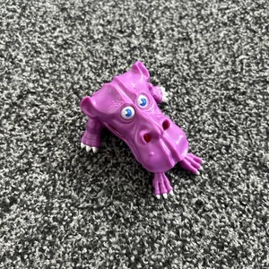 The Real Ghostbusters Kenner Purple Mini Traps Toy Vintage 1987 Collectable VGC - Picture 1 of 5