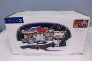 Department 56 Shelly's Diner No. 55008 - Picture 1 of 18