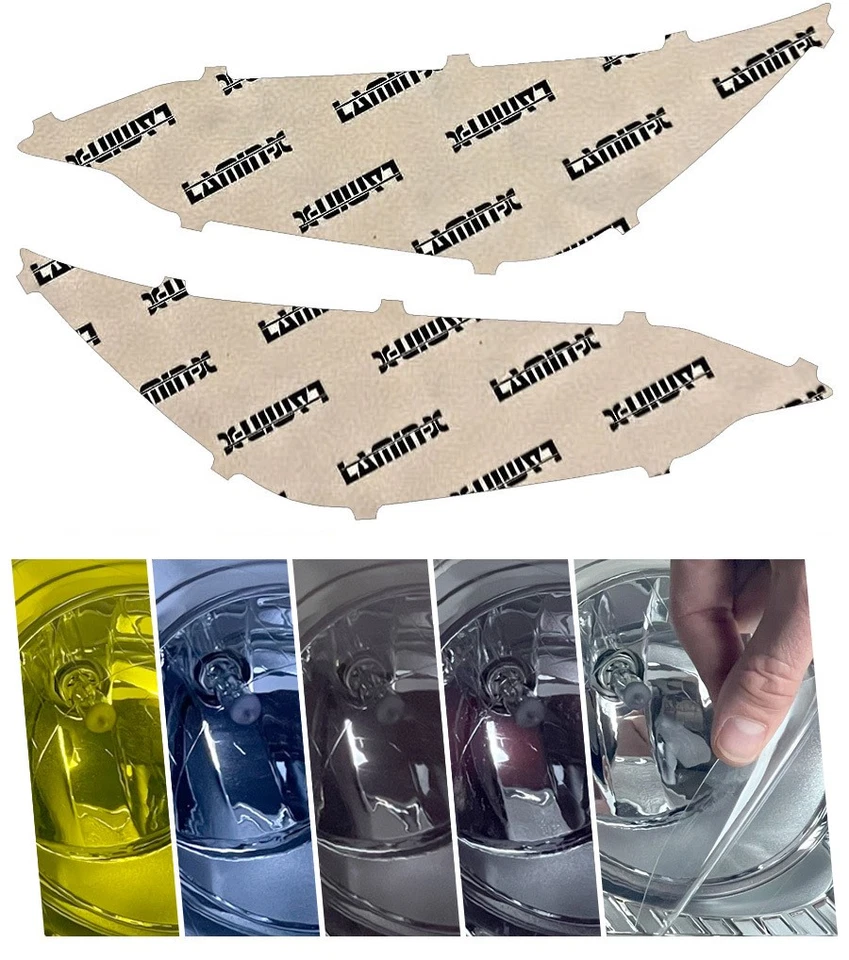 Fundas de faros Lexus NX F-Sport (2022+) - Imagen 1 de 1