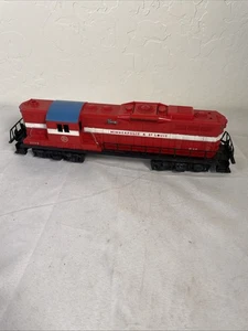 Lionel Postwar - 2348 Minneapolis and St Louis GP-9 - Picture 1 of 12