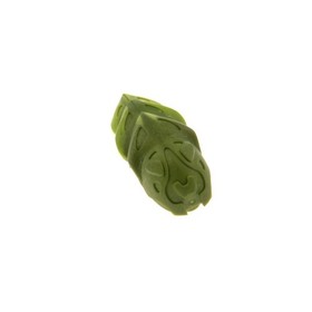 1X Lego Bionicle Rahkshi Kraata Metallic Lime Green Rubber Snail 8580 Kraata6