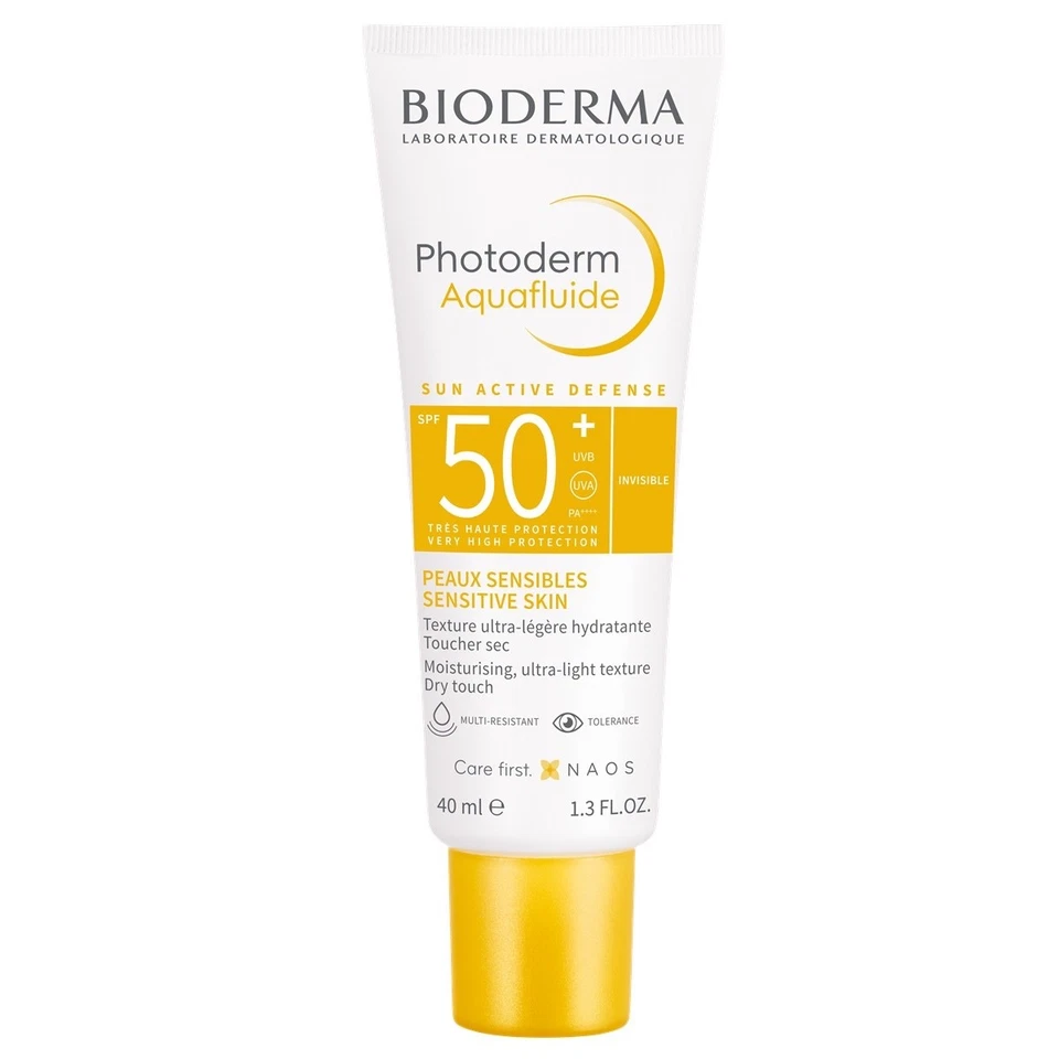 Bioderma Photoderm Photoderm Aquafluide SPF50+ 40ml - Image 1 of 1