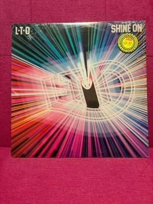 LTD-Shine On-Vinyl LP-In Shrink-1980 A&M - Image 1 of 2