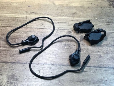 Interruptor Satelital SHIMANO SW-R9150 DI2 Juego Izquierdo y Derecho Negro Fácil de Instalar Foto 1 de 4